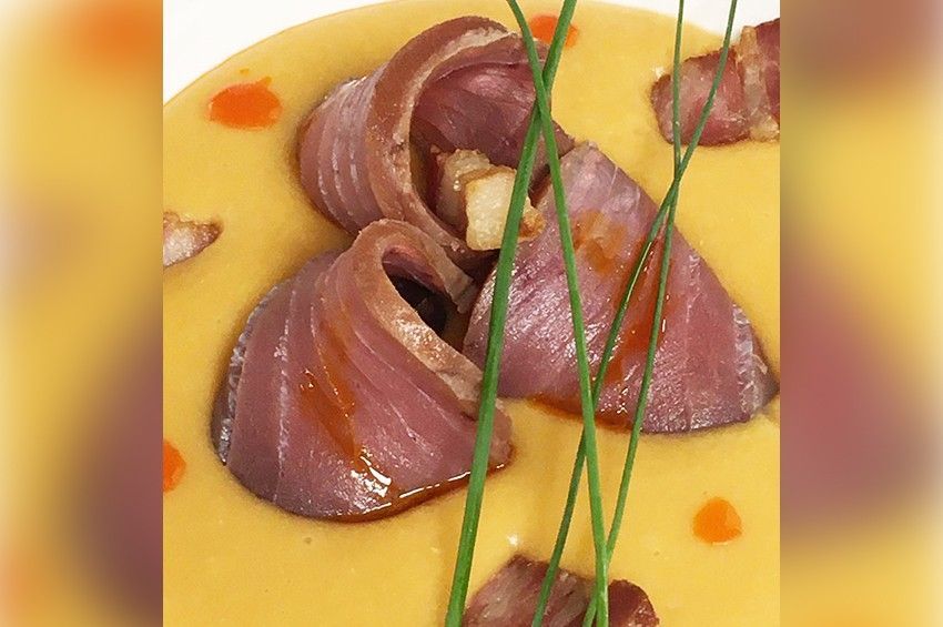 La Venta del Jamón, Asturias