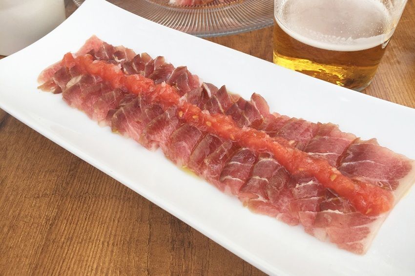 Taberna La Morena, Tarifa