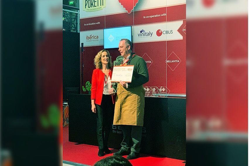 Entrega de Premio