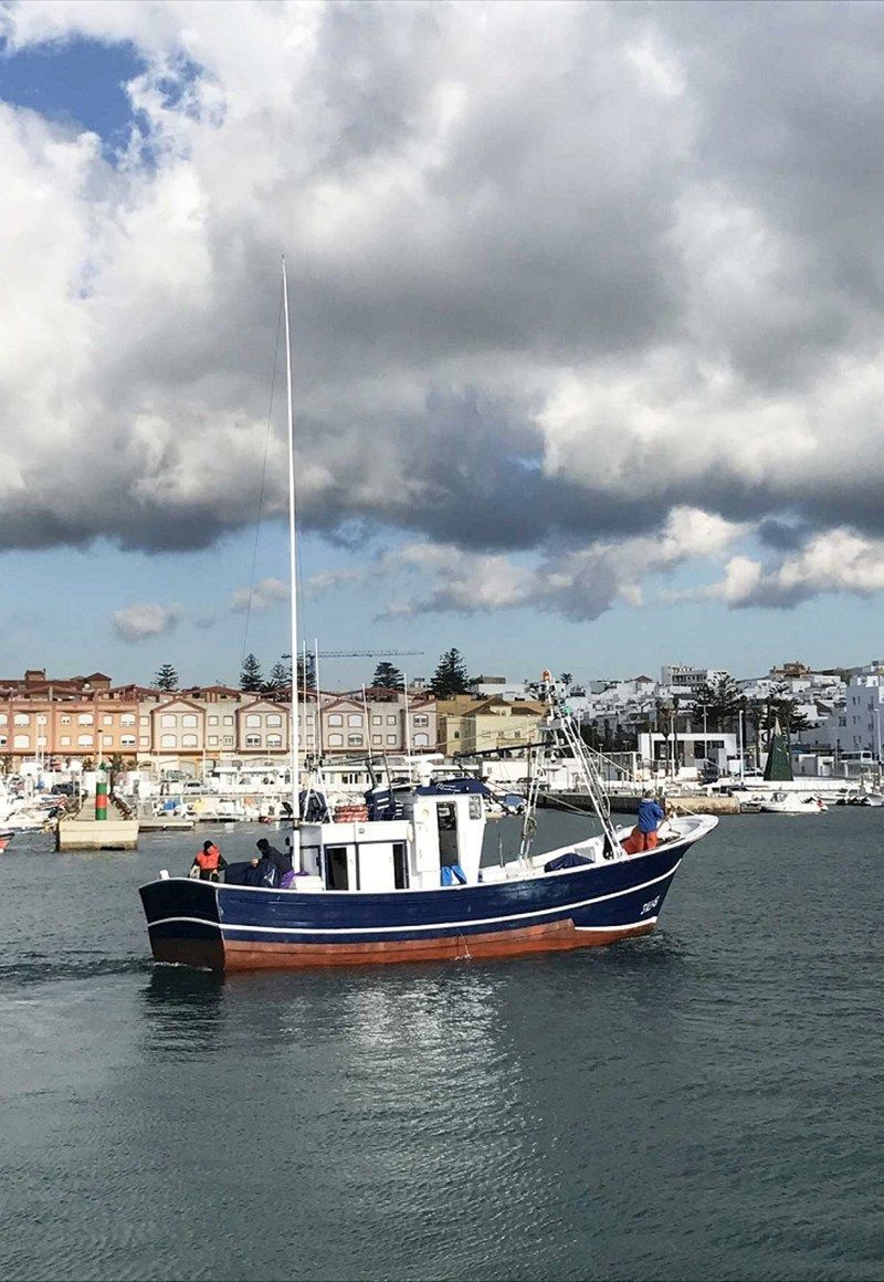 SUSTAINABLE FISHING
