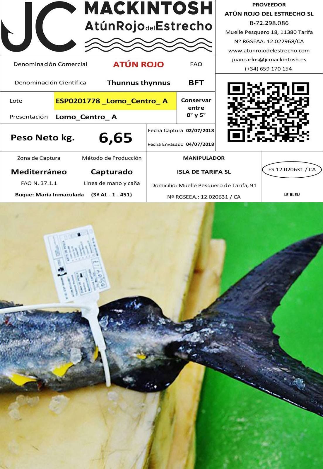Traceability and transparency